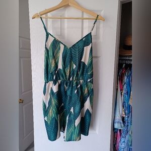 Ladies Romper (Size XL)